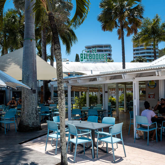 Le Faré du Palm Beach