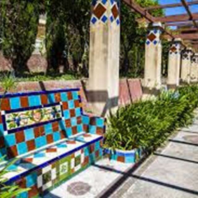 Visita guidata: Il giardino di Fontana Rosa, il giardino dei romanzieri