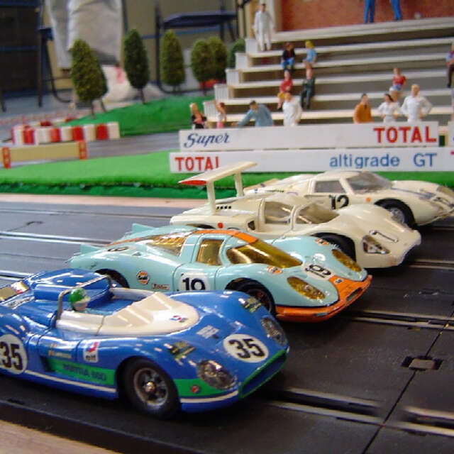24h de Villeneuve-Loubet