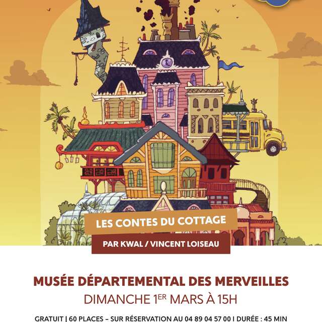 Les contes du cottage