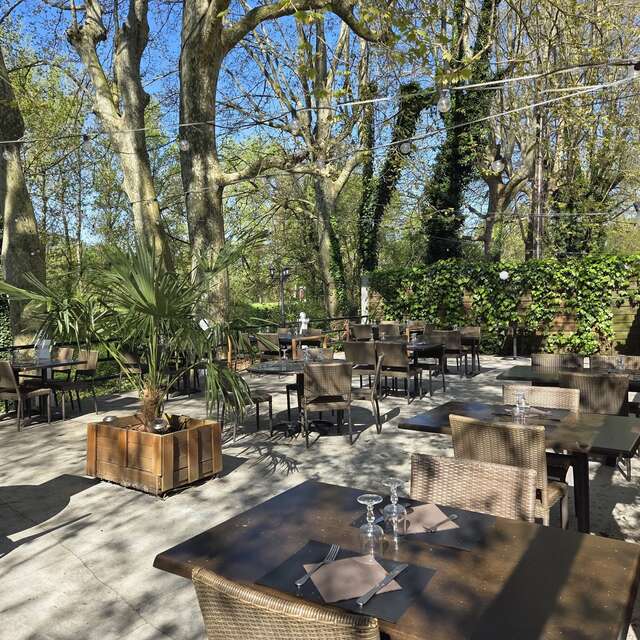 Restaurant Le fil de l'eau