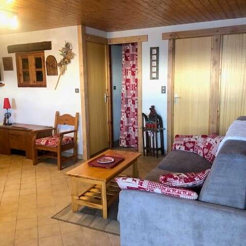 Chalet Les Hivernailles