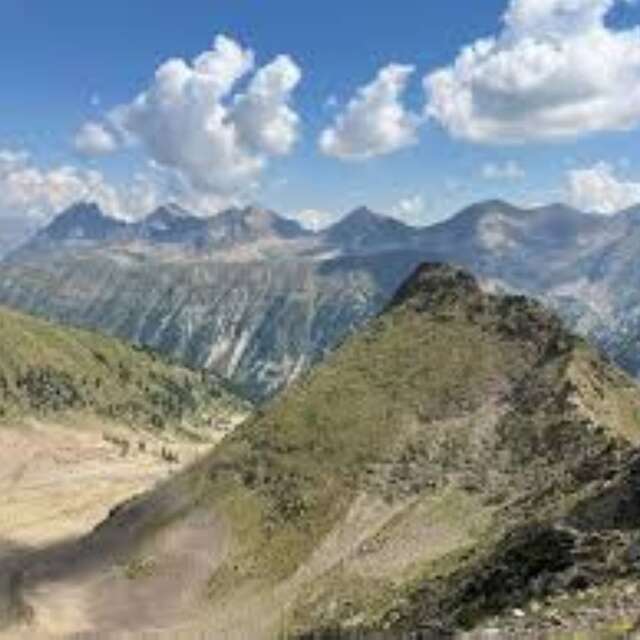 Hiking - Cime de Sistron