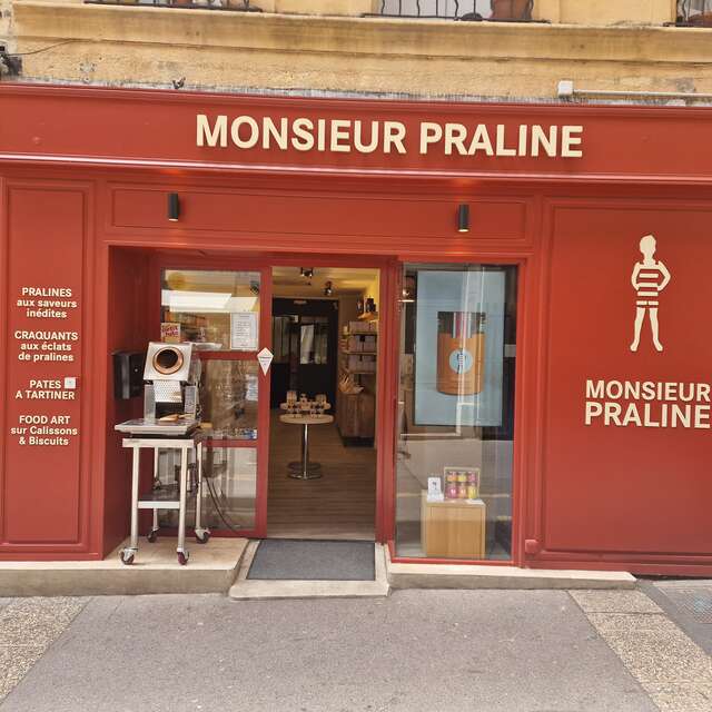 Monsieur Praline