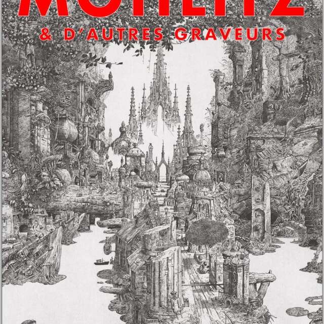 Exposición de Mohlitz y otros grabadores