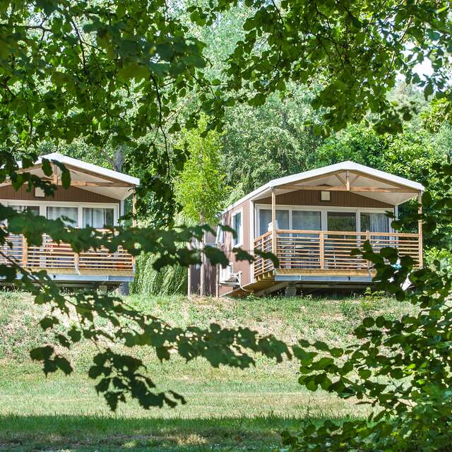 Camping Seasonova Val de Coise ****