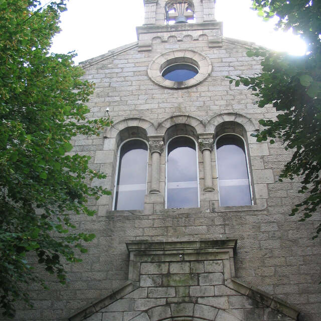 Temple de Tence