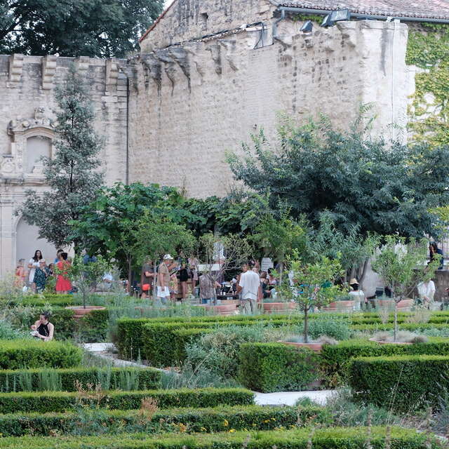 Le souffle d'Avignon