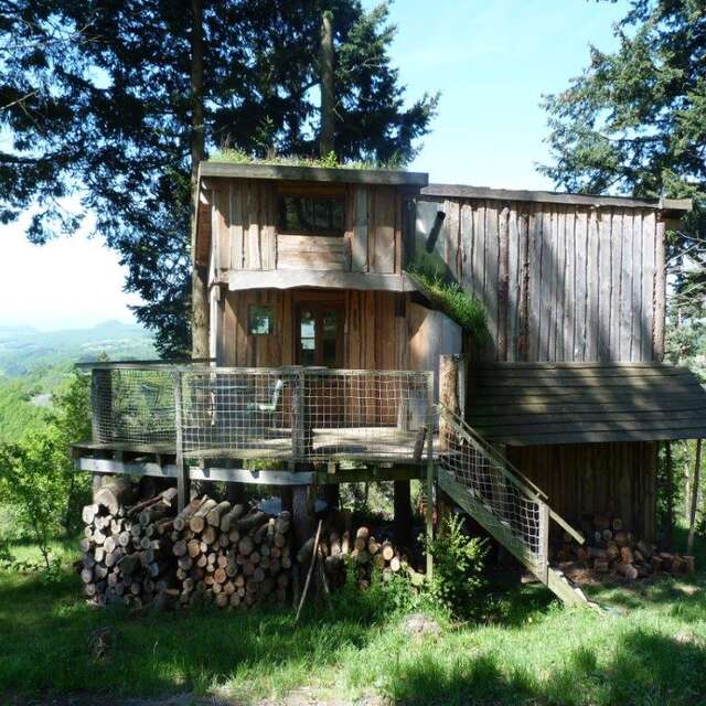 La cabane