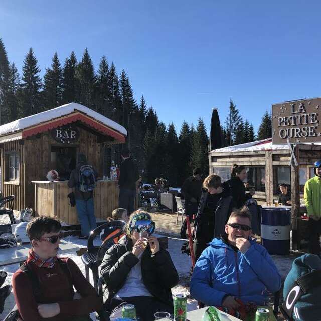 La Petite Ourse