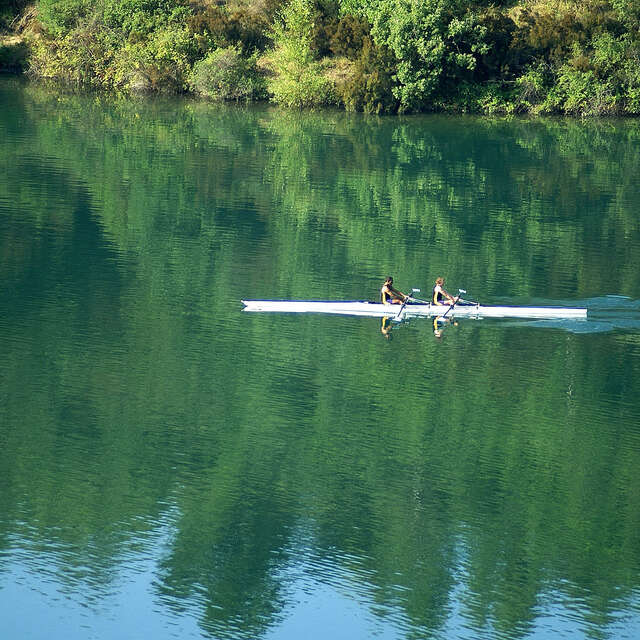 Initiation Aviron