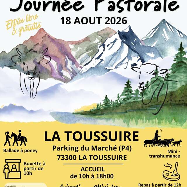 Journée Pastorale