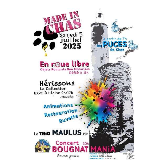 Fête de Chas