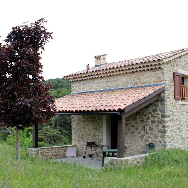Plateau du Lac - Gîte n°1