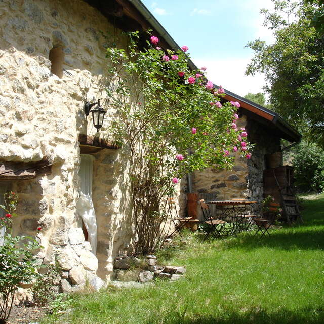 Appartement Le Mouraillou