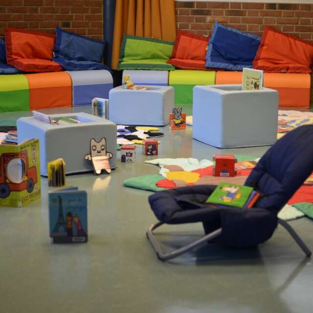 Bibliothèque Stendhal