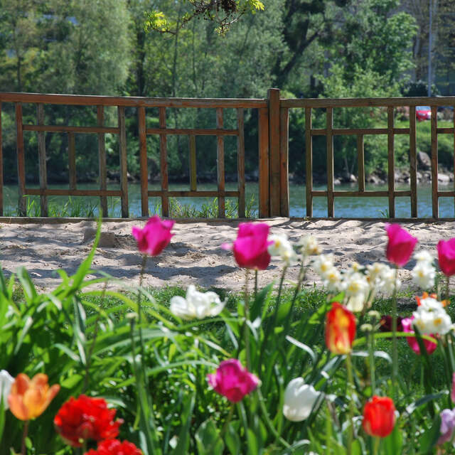 Parc Corbière du Pecq