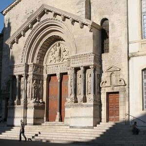 Primatiale Saint Trophime