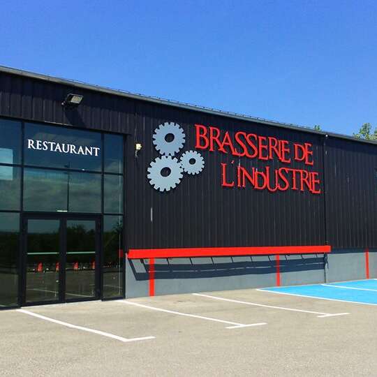 Brasserie de l'industrie