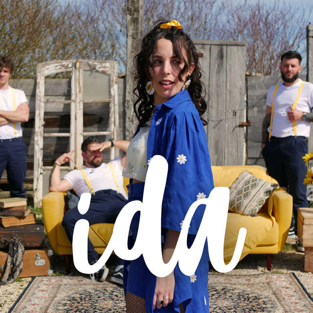 Concert - IDA, chanson électro-acoustique