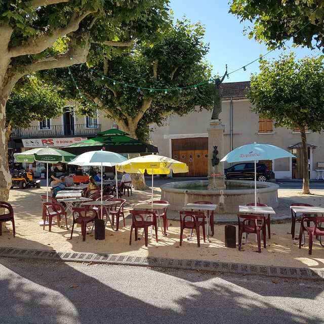Le Bistrot de la Fontaine