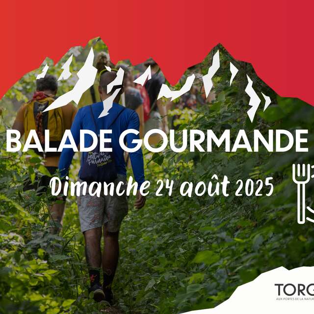 Balade Gourmande 2025