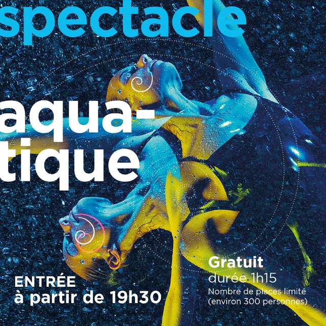 Aqua Show Spectacle aquatique
