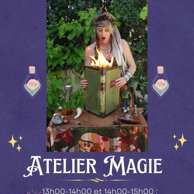 Atelier Magie