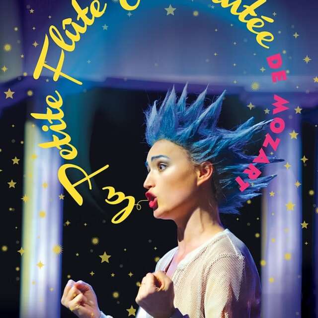 Festival Les Trois Chaises : "La petite flûte enchantée"