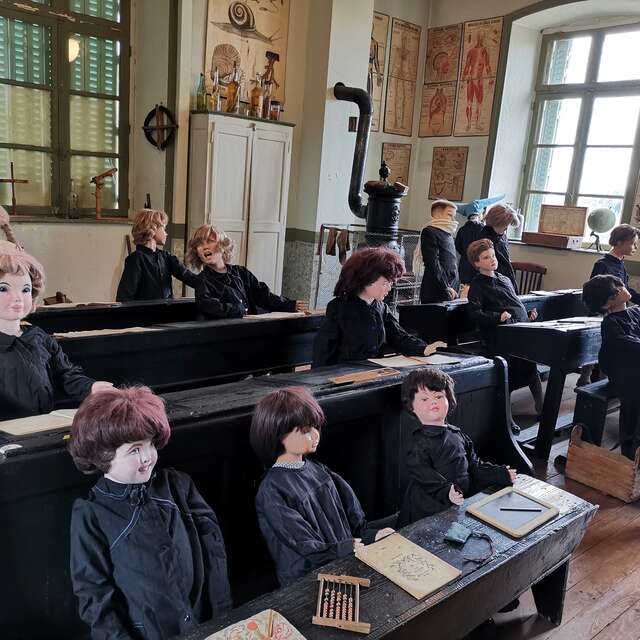 Musée de l'École 1900
