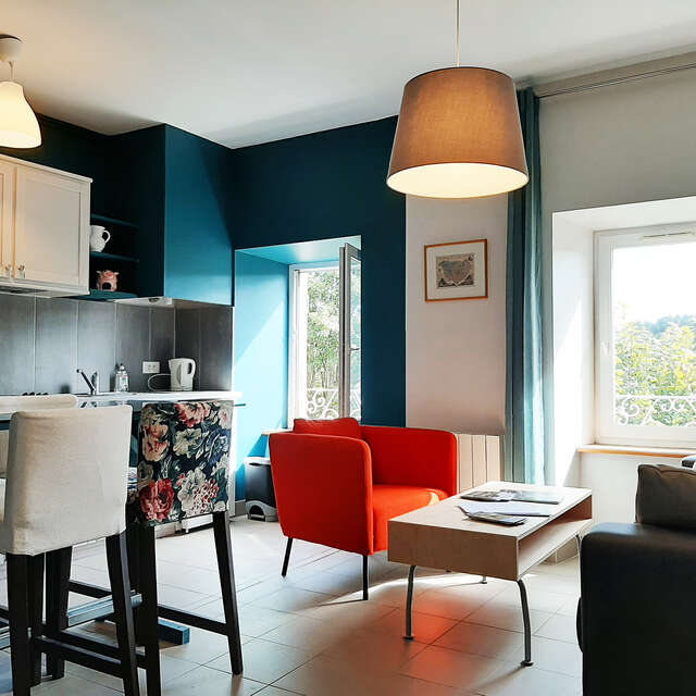 Les Cévennes - Appartement E