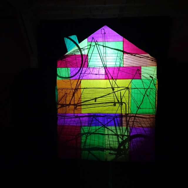 Spectacle jeune public : quand tombe la nuit