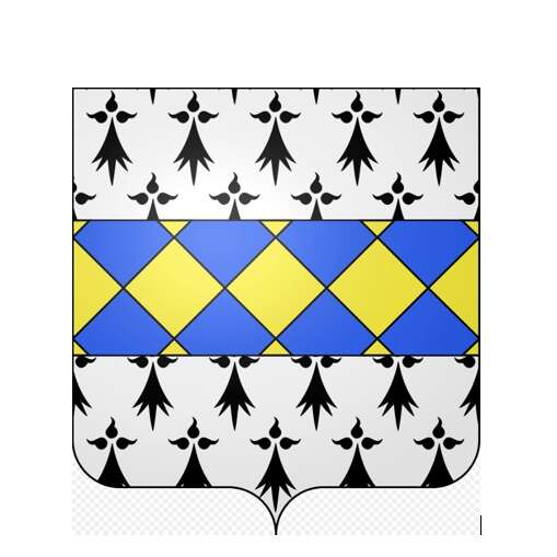 Blason de Rousson