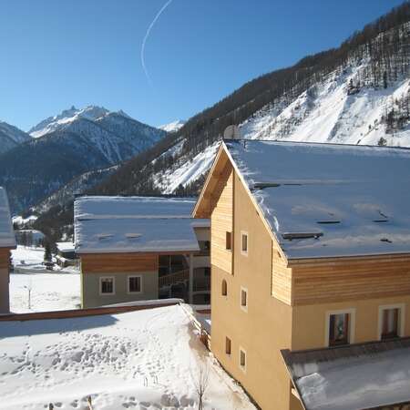 Appartement 4 personnes - Les Granges d'Arvieux n°722