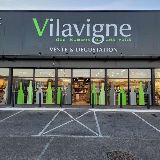 Vilavigne Alès