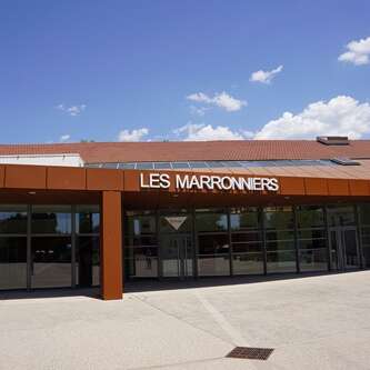 Journées Européennes du Patrimoine - Visite guidée de la salle Les Marronniers