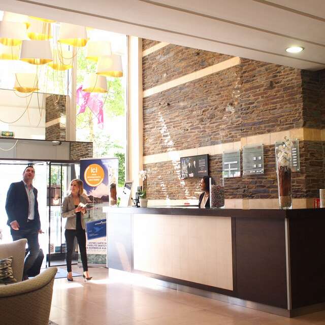 Mercure Angers Centre Gare