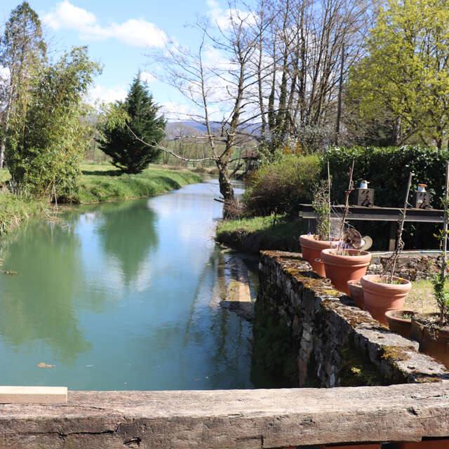 Les trésors d'un moulin sur le Solnan