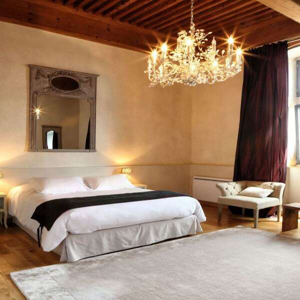 Les chambres de la Renaissance