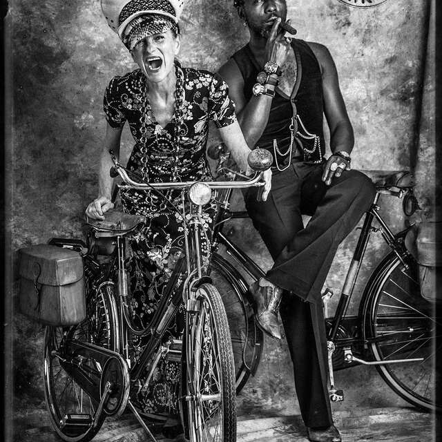 Galerie Lea Lund et Erik K