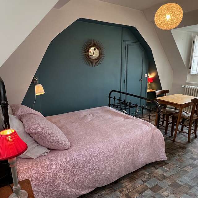 Maison Bout du monde Angers, estudio Simone