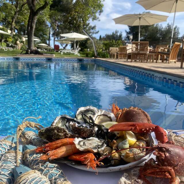 SOIRÉE BUFFET DE LA MER & LIVE MUSIQUE