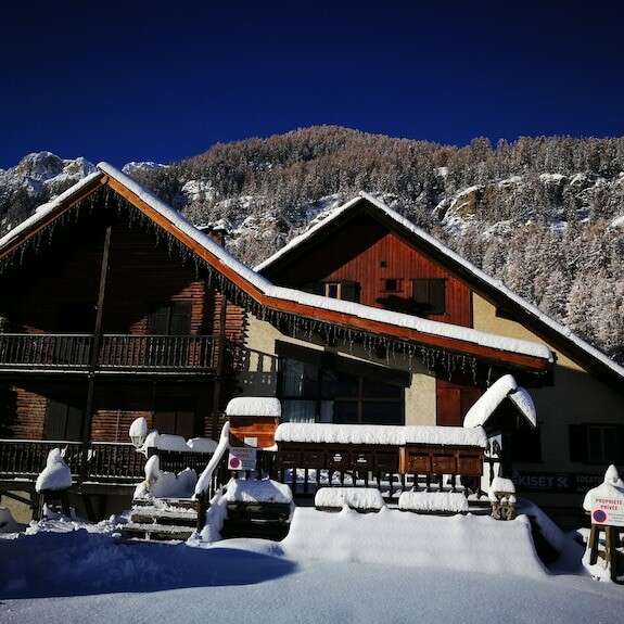 Appartement 5 personnes - Chalet les 4 saisons n° 6
