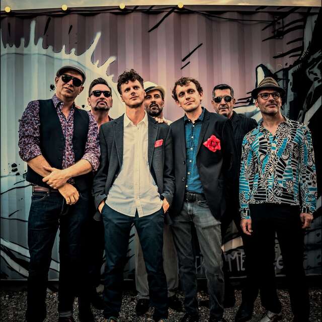 Jo Cusimano & the Gator Club