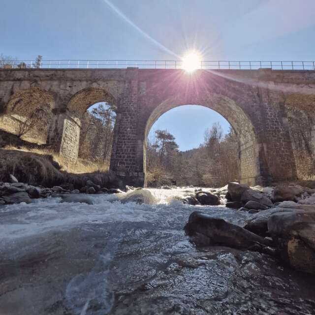 Journées européennes du patrimoine : A la découverte des chemins du Pont Blanc