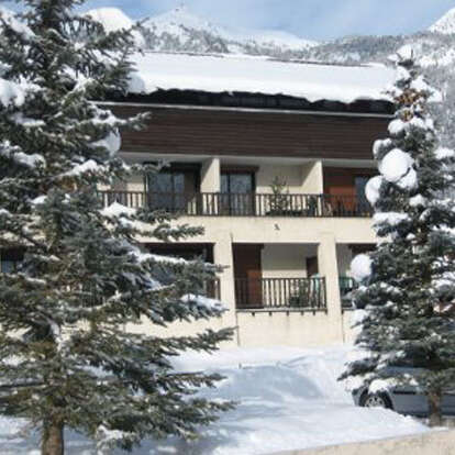 Appartement 5 personnes - Le Cristillan n°10
