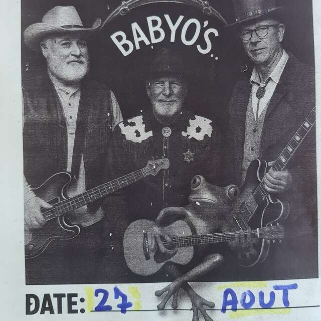 Répétition publique "Les Babyo's"