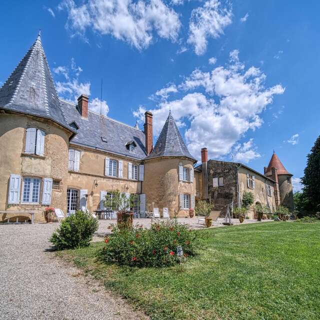 Château de la Bretonnière