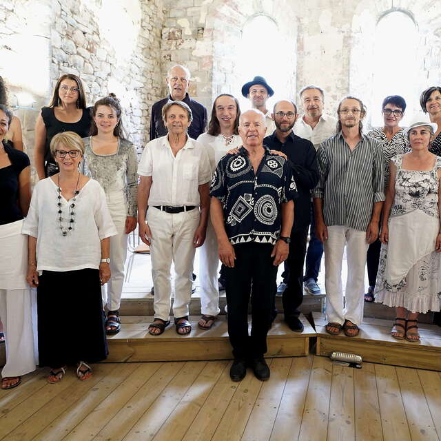 Festival Mokiconte : concert de la Chorale Archipel