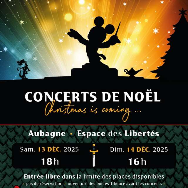 Concert de Noël